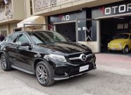 MERCEDES GLE AMG 350D 3.0 258cv PREMIUM TETTO 2016