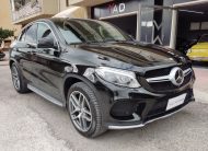 MERCEDES GLE AMG 350D 3.0 258cv PREMIUM TETTO 2016