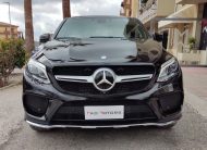 MERCEDES GLE AMG 350D 3.0 258cv PREMIUM TETTO 2016