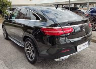 MERCEDES GLE AMG 350D 3.0 258cv PREMIUM TETTO 2016