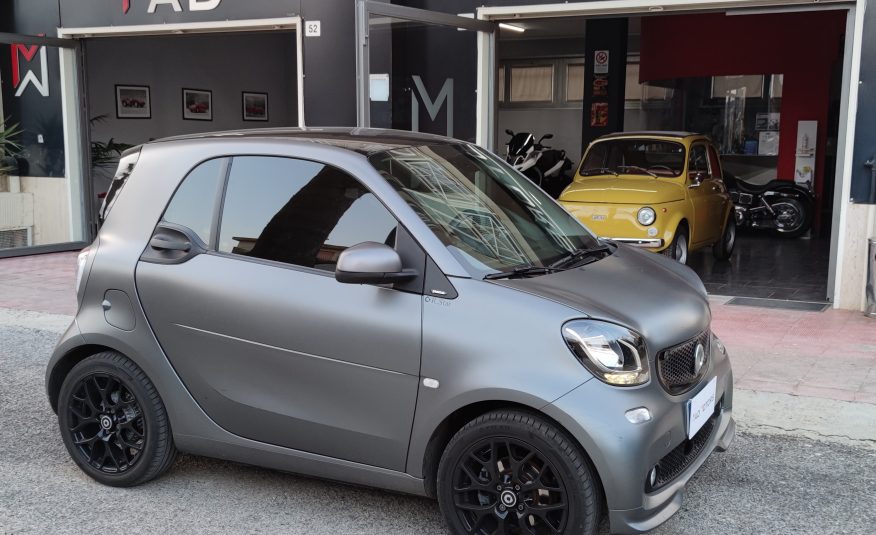 SMART COUPE FORTWO 3ªs ANNO 2019