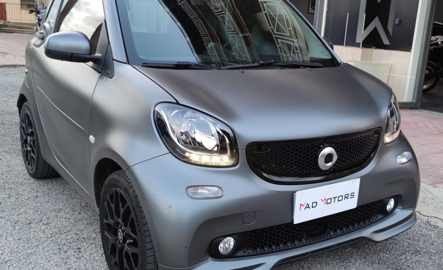 SMART COUPE FORTWO 3ªs ANNO 2019