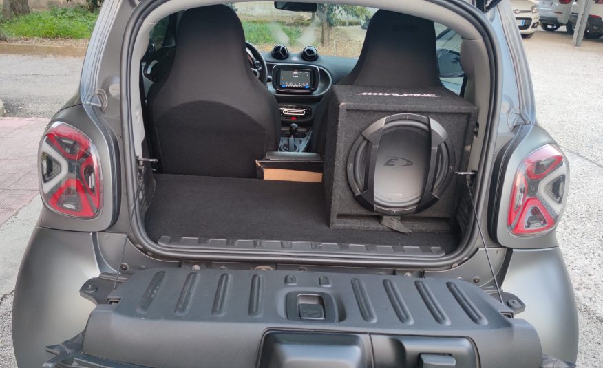 SMART COUPE FORTWO 3ªs ANNO 2019