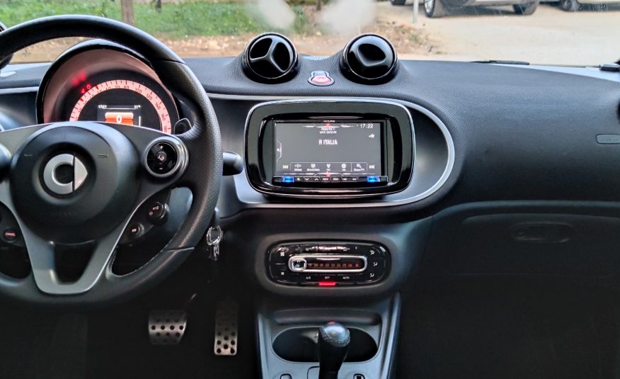 SMART COUPE FORTWO 3ªs ANNO 2019