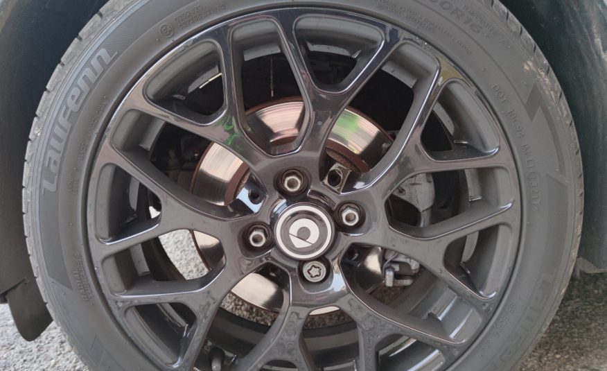 SMART COUPE FORTWO 3ªs ANNO 2019