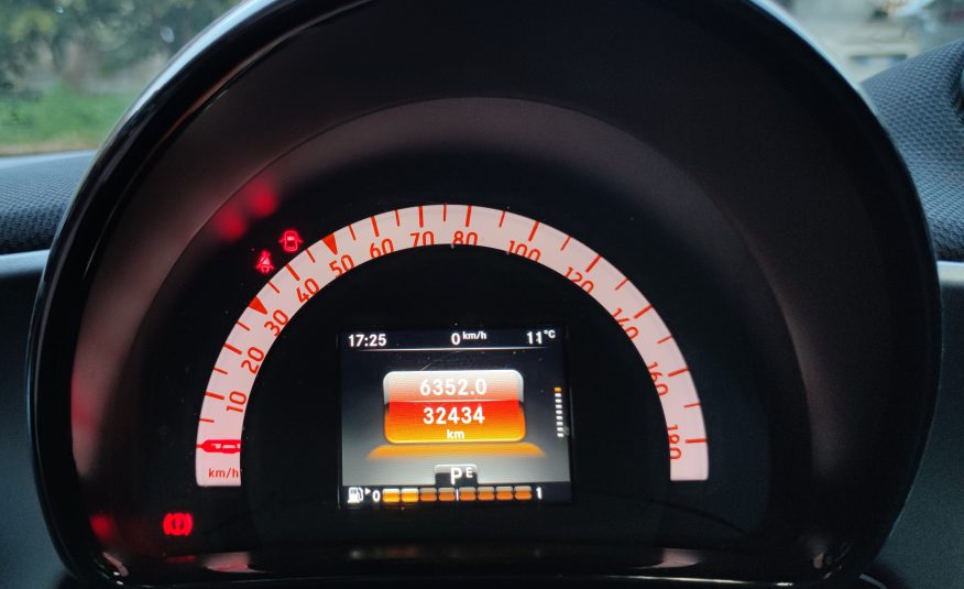 SMART COUPE FORTWO 3ªs ANNO 2019