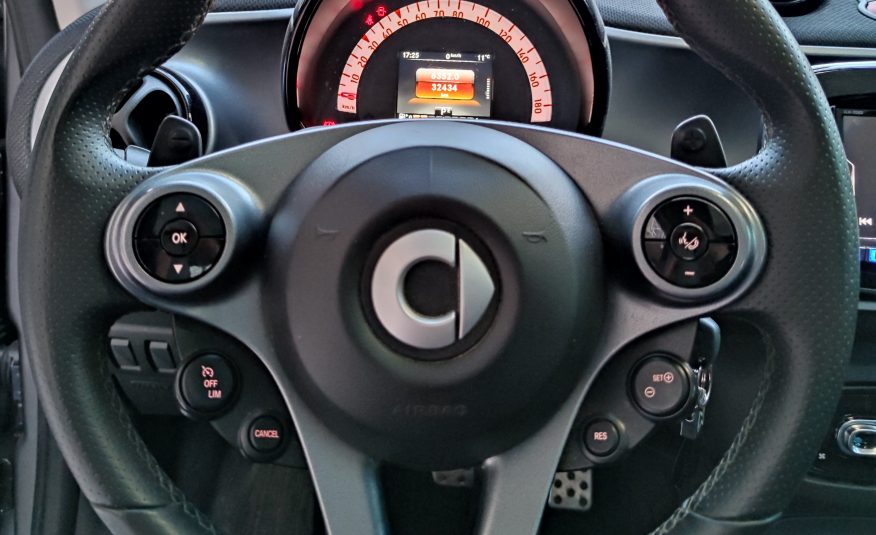 SMART COUPE FORTWO 3ªs ANNO 2019