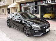 MERCEDES A 220D AMG PREMIUM-TETTO 2.2 177CV 2017