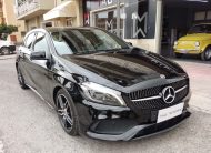 MERCEDES A 220D AMG PREMIUM-TETTO 2.2 177CV 2017