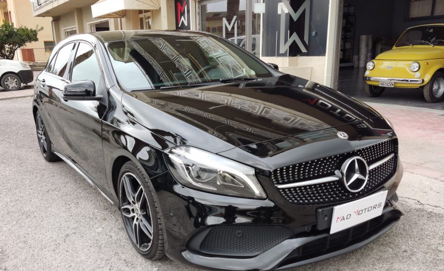 MERCEDES A 220D AMG PREMIUM-TETTO 2.2 177CV 2017