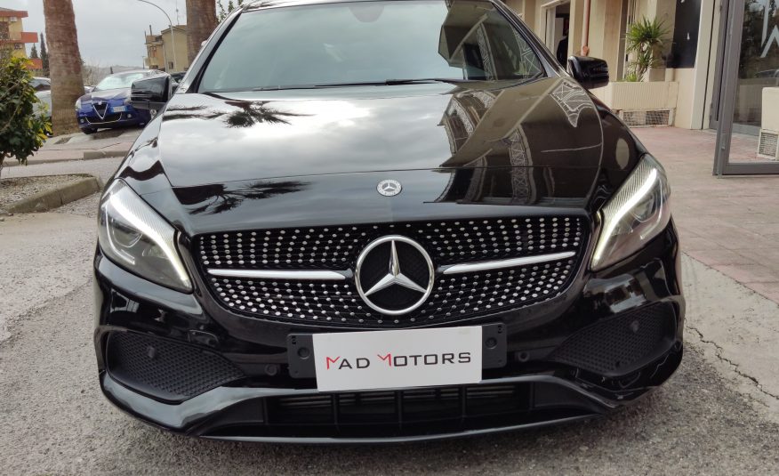 MERCEDES A 220D AMG PREMIUM-TETTO 2.2 177CV 2017