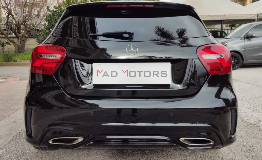 MERCEDES A 220D AMG PREMIUM-TETTO 2.2 177CV 2017