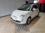 FIAT 500 LOUNGE 1.2 70cv TETTO NEOPATENTATI 2008