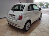 FIAT 500 LOUNGE 1.2 70cv TETTO NEOPATENTATI 2008