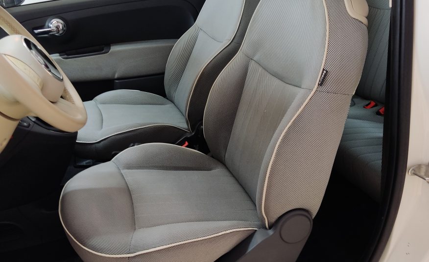 FIAT 500 LOUNGE 1.2 70cv TETTO NEOPATENTATI 2008