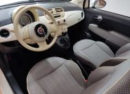 FIAT 500 LOUNGE 1.2 70cv TETTO NEOPATENTATI 2008