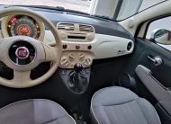 FIAT 500 LOUNGE 1.2 70cv TETTO NEOPATENTATI 2008