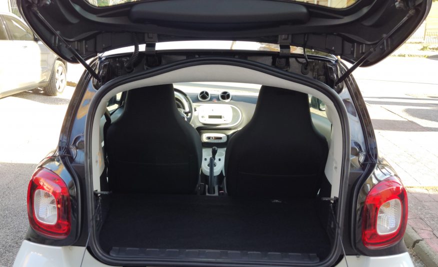 SMART FORTWO 1.0 70cv NEOPATENTATI 2015