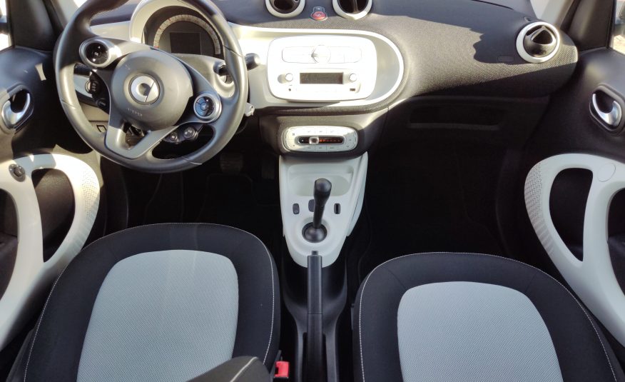 SMART FORTWO 1.0 70cv NEOPATENTATI 2015