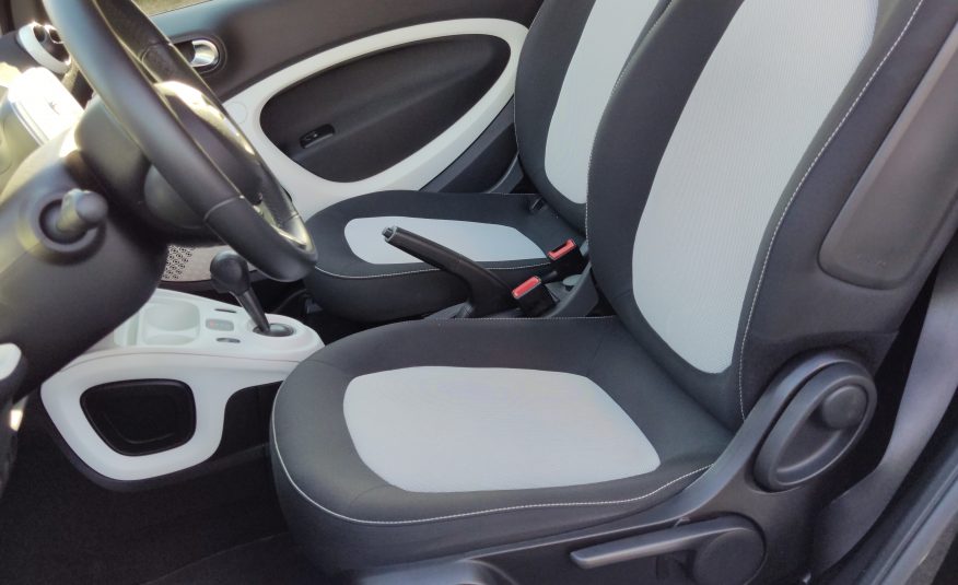 SMART FORTWO 1.0 70cv NEOPATENTATI 2015
