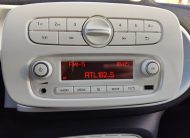SMART FORTWO 1.0 70cv NEOPATENTATI 2015