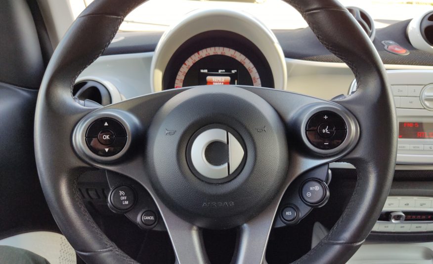 SMART FORTWO 1.0 70cv NEOPATENTATI 2015