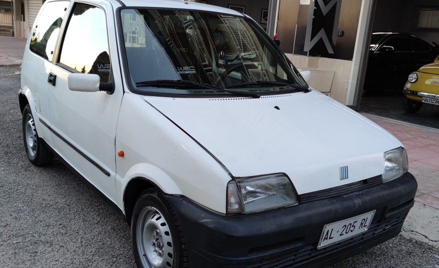 FIAT 500 SUITE 0.9 40cv NEOPATENTATI