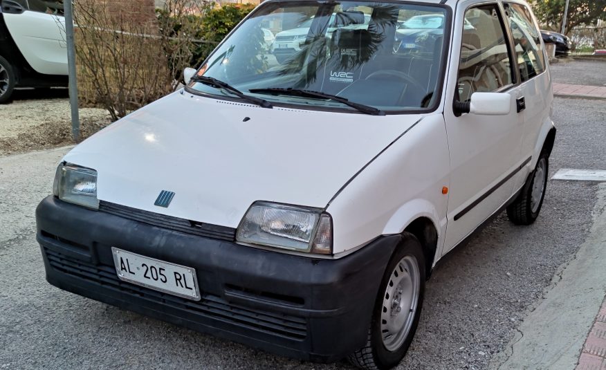 FIAT 500 SUITE 0.9 40cv NEOPATENTATI