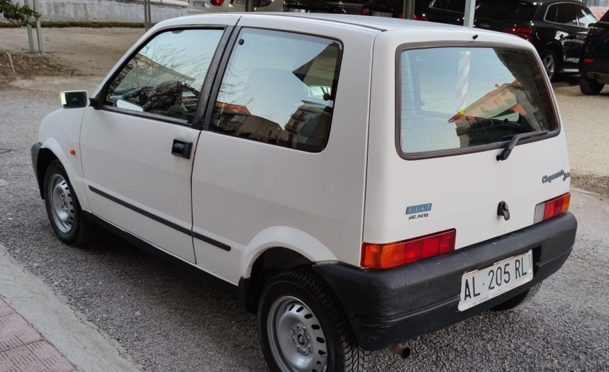 FIAT 500 SUITE 0.9 40cv NEOPATENTATI