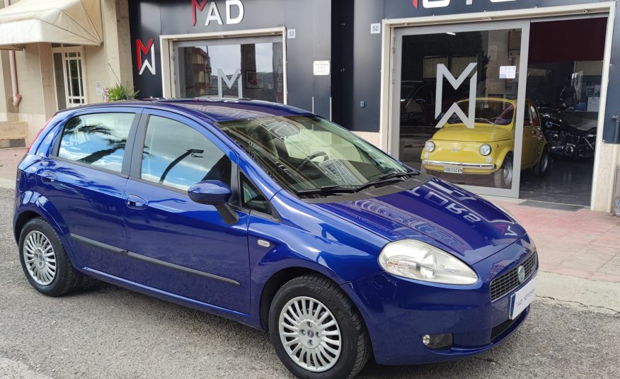 FIAT Punto MJT 1.3 75cv ANNO 2006 NEOPATENTATI