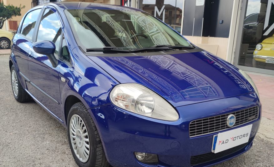 FIAT Punto MJT 1.3 75cv ANNO 2006 NEOPATENTATI
