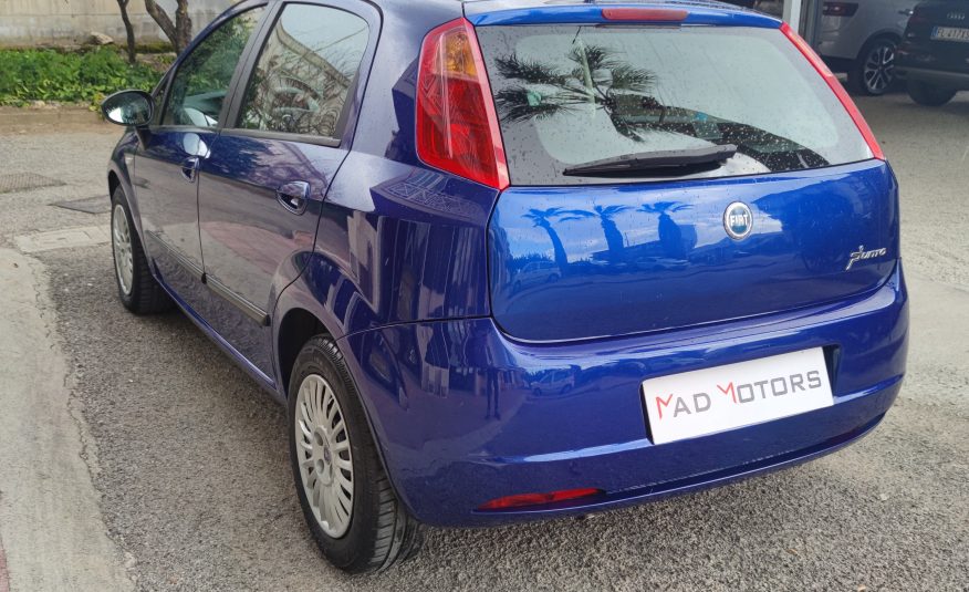 FIAT Punto MJT 1.3 75cv ANNO 2006 NEOPATENTATI