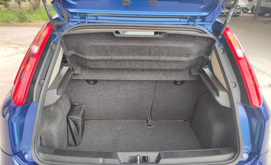 FIAT Punto MJT 1.3 75cv ANNO 2006 NEOPATENTATI