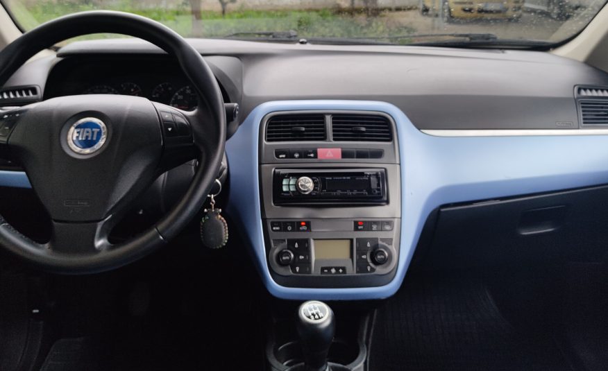 FIAT Punto MJT 1.3 75cv ANNO 2006 NEOPATENTATI