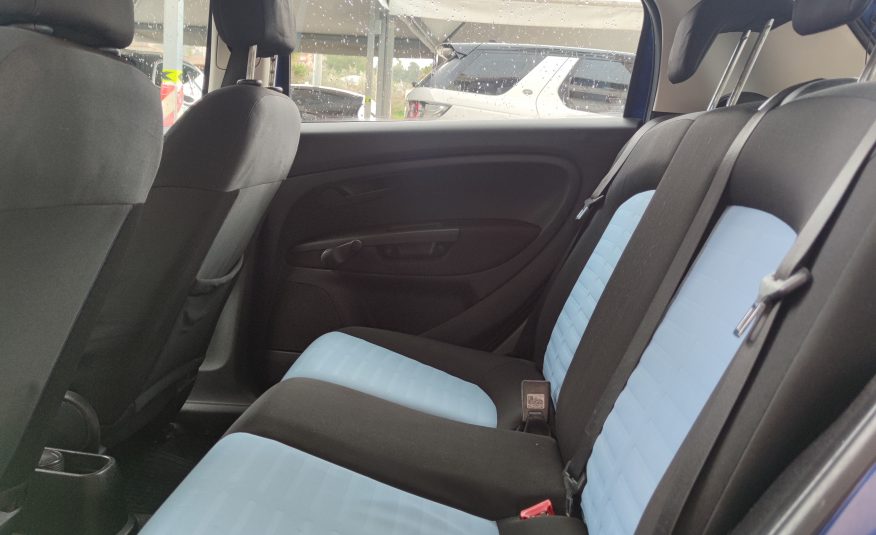 FIAT Punto MJT 1.3 75cv ANNO 2006 NEOPATENTATI