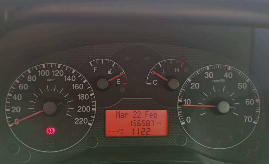 FIAT Punto MJT 1.3 75cv ANNO 2006 NEOPATENTATI