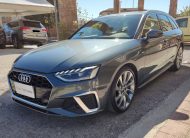 AUDI A4 AVANT S-LINE 2.0 TDI QUATTRO 190CV S-TRONIC DESIGN IVA