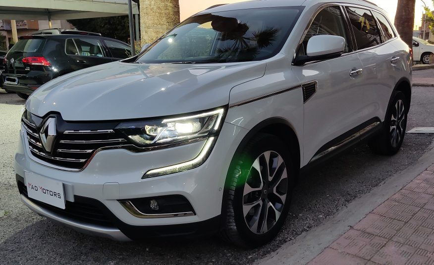 RENAULT KOLEOS 2.0 177CV 4X4 2019