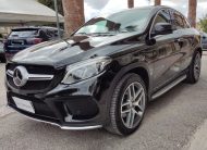 MERCEDES GLE AMG 350D 3.0 258cv PREMIUM TETTO 2016