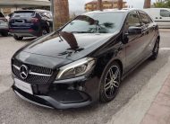 MERCEDES A 220D AMG PREMIUM-TETTO 2.2 177CV 2017