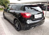 MERCEDES A 220D AMG PREMIUM-TETTO 2.2 177CV 2017