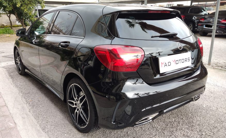 MERCEDES A 220D AMG PREMIUM-TETTO 2.2 177CV 2017