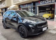 KIA SPORTAGE 1.7 141cv SPORT  ANNO 2018