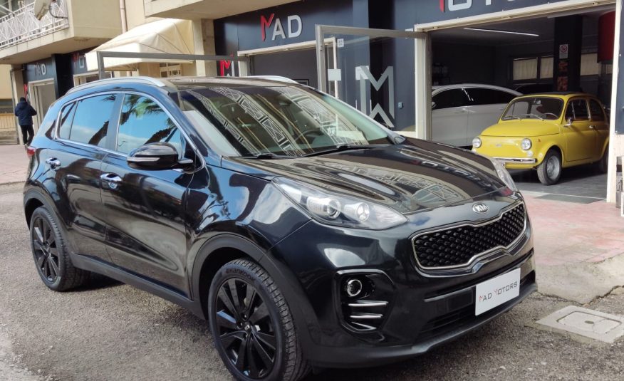 KIA SPORTAGE 1.7 141cv SPORT  ANNO 2018