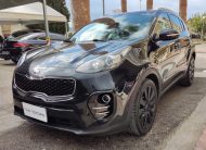 KIA SPORTAGE 1.7 141cv SPORT  ANNO 2018