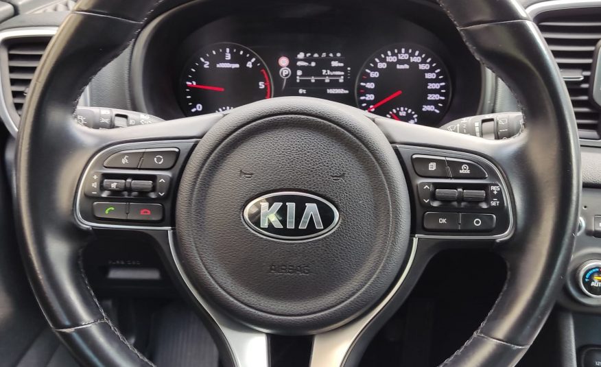 KIA SPORTAGE 1.7 141cv SPORT  ANNO 2018