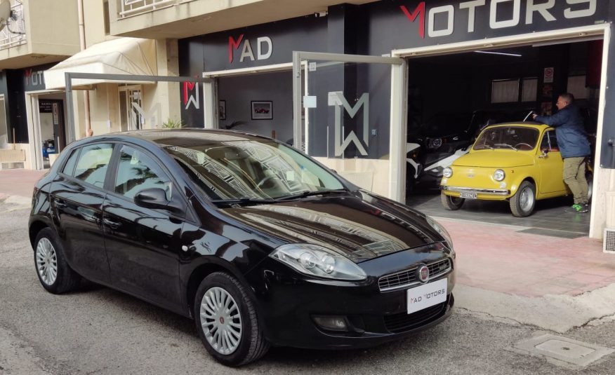 Fiat Bravo 1.9 MJT 120 CV 2008 – Mad Motors Srl – Auto Serradifalco