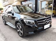 MERCEDES GLC D 250 4MATIC SPORT 2.2 204cv 2018 IVA