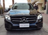 MERCEDES GLC D 250 4MATIC SPORT 2.2 204cv 2018 IVA