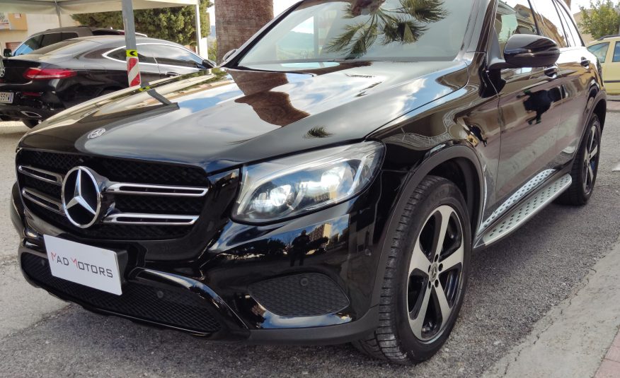 MERCEDES GLC D 250 4MATIC SPORT 2.2 204cv 2018 IVA